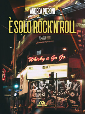 cover image of È solo rock'n'roll